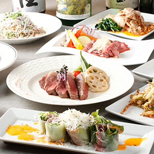 炭火焼鳥と茨城のうまいもん 囲〜KAKOI〜